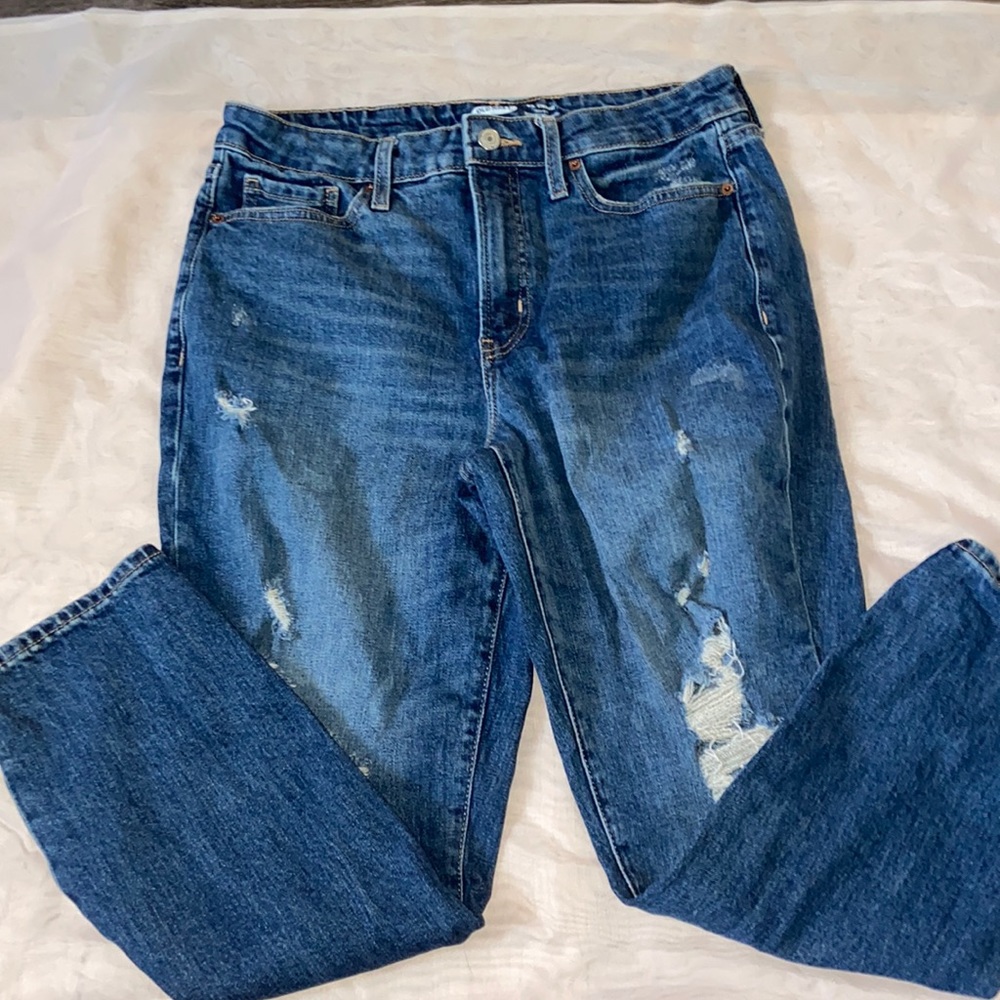 ✨Old Navy Mom Jeans ✨